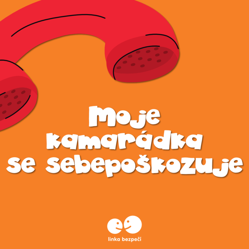 Obrázek epizody Moje kamarádka se sebepoškozuje