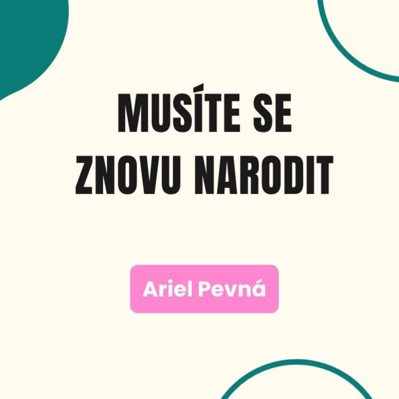 Obrázek epizody Musíte se znovu narodit