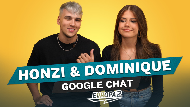 Obrázek epizody DOMINIQUE ALAGIA & HONZI MICHÁLEK - Kdo vyděláva více peněz ? |GOOGLE CHAT|