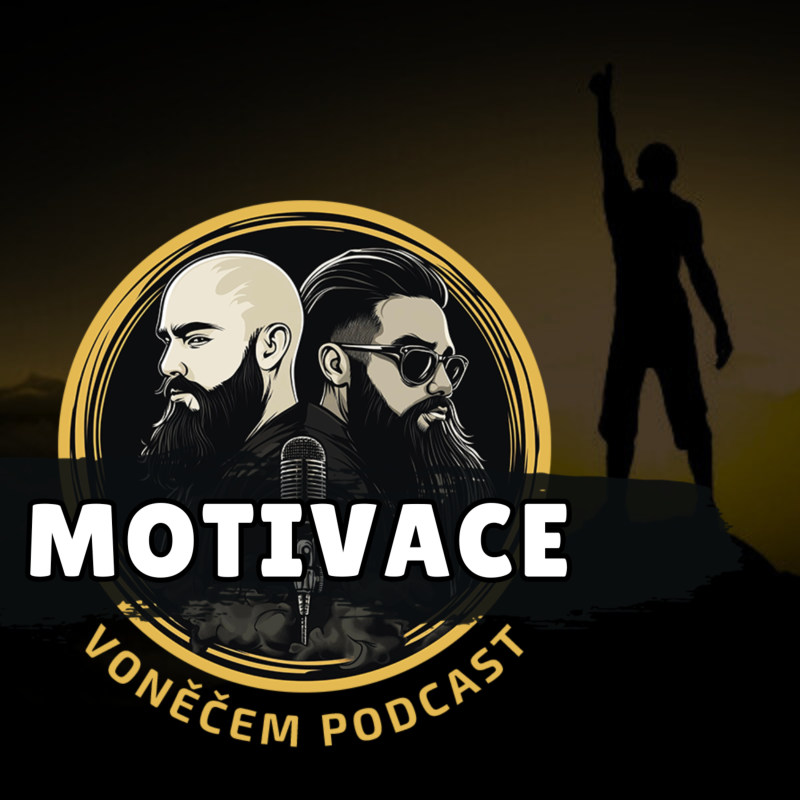 Obrázek epizody Motivace vs. mladší generace | VoNěčem Podcast