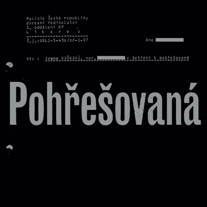 Obrázek epizody Pohřešovaná – ukázka z audioknihy