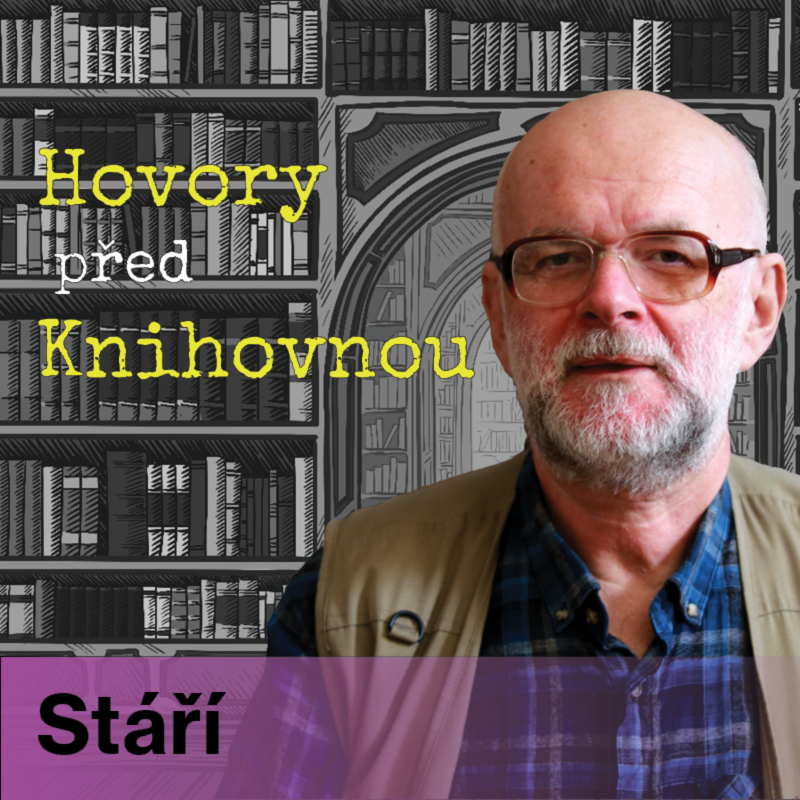 Obrázek epizody Hovory před knihovnou - Stáří (Episoda 6)