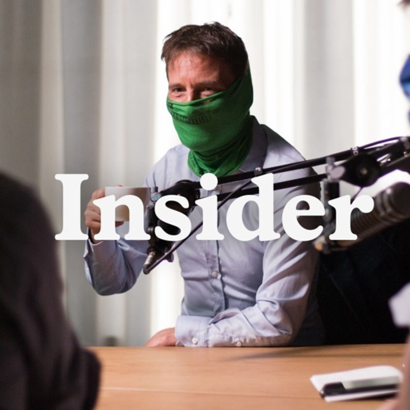 Obrázek epizody Insider – Tomáš Poláček