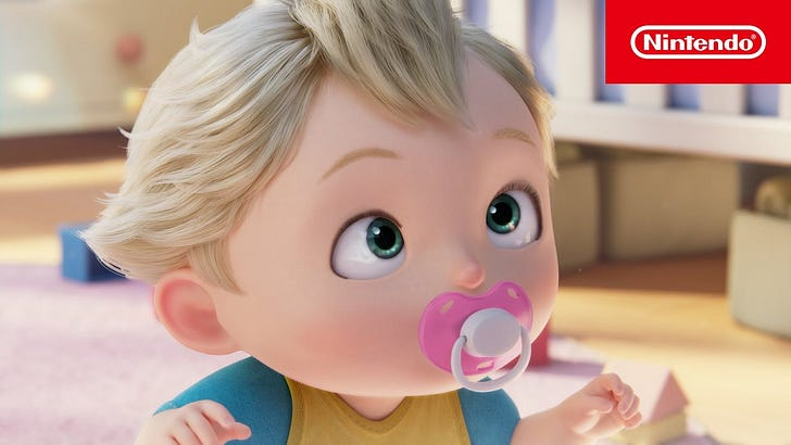 Obrázek epizody Příliš chytrý vetřelec, český Bajaja i záhadný animák od Nintenda