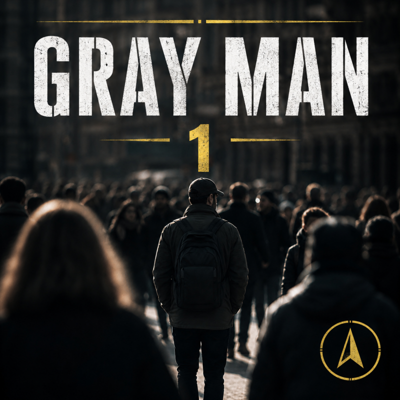 Obrázek epizody Gray Man: Low profile