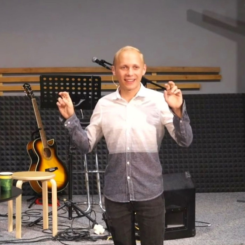 Obrázek epizody Boží jména, Jan Marek