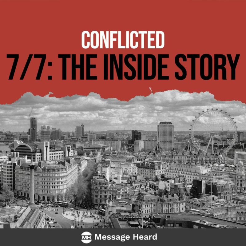 Obrázek epizody 7/7: The Inside Story – The Hunt • Episode 3