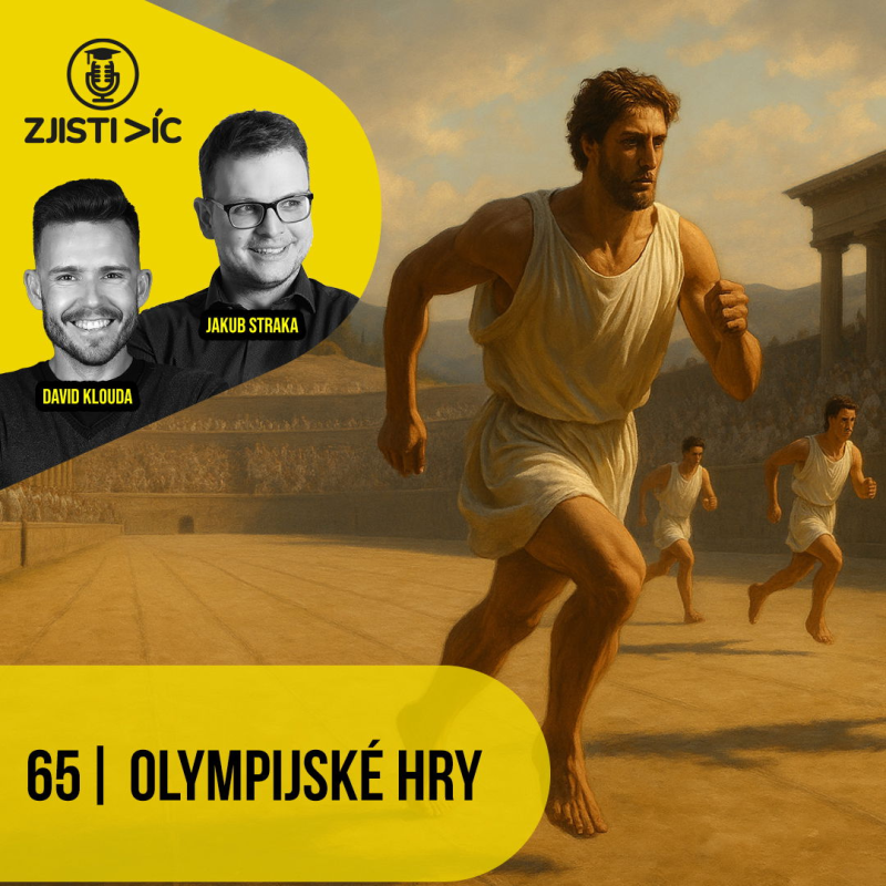 Obrázek epizody 65 – Olympijské hry
