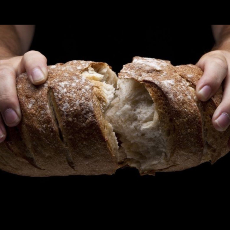 Obrázek epizody Chléb života