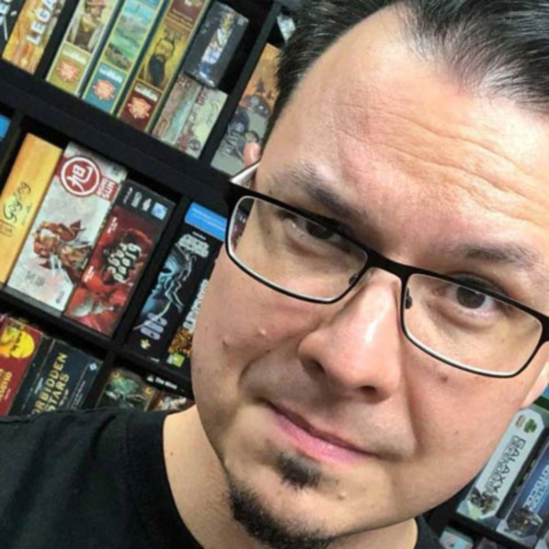 Obrázek epizody Deskofobie a Petr Čáslava