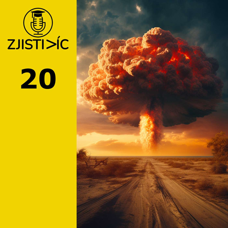 Obrázek epizody 20 - Jaderné výbuchy pro hospodářství