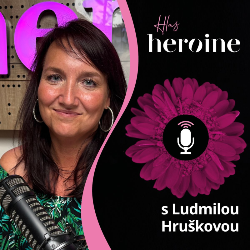 Obrázek epizody I jedničky dokážou zraňovat. S Ludmilou Hruškovou o syndromu hodné holky