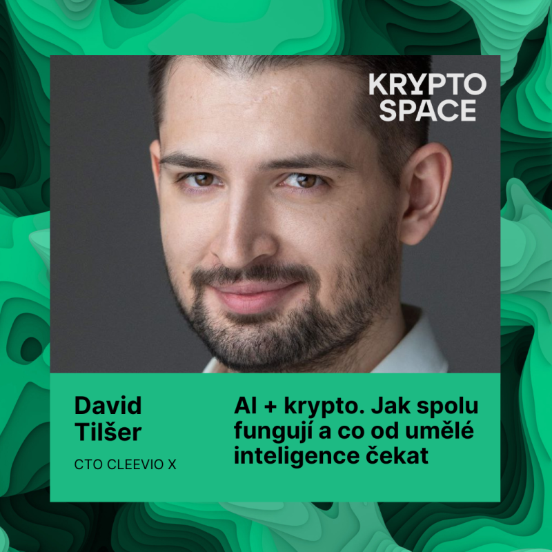 Obrázek epizody AI a krypto: jak fungují AI agenti a co přinese DeFAI?