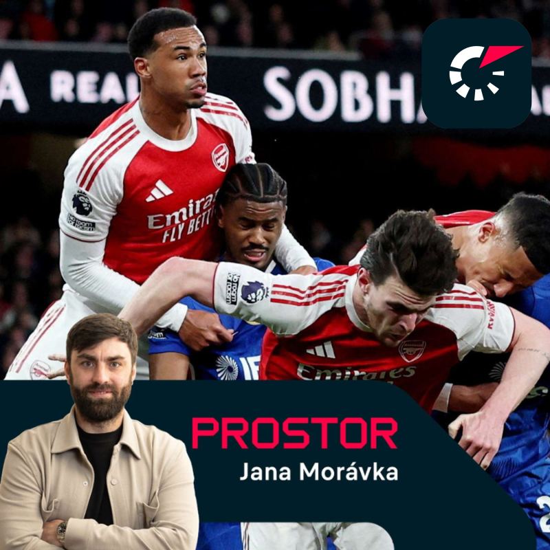 Obrázek epizody Prostor Jana Morávka: Trochu nudná, ale funkční. Jak se taktika Arsenalu stala trnem v oku