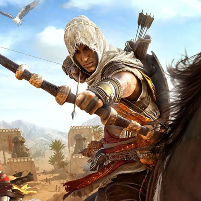 Obrázek epizody Vzpomínka na Assassin’s Creed Origins