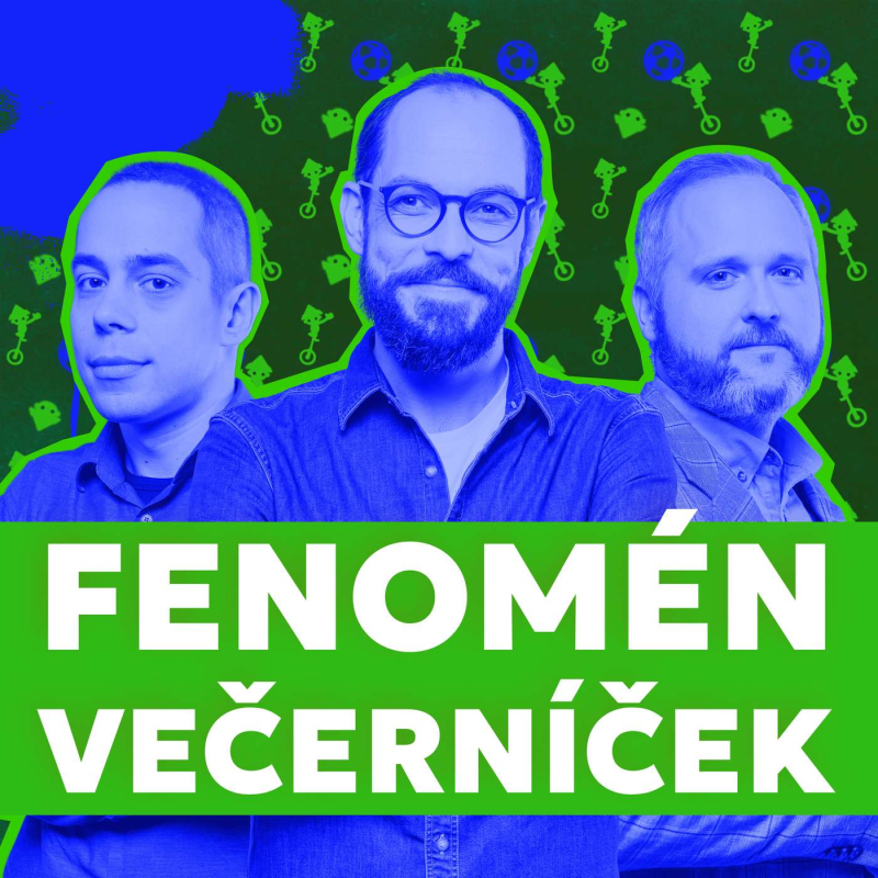 Obrázek epizody Fenomén Večerníček: Největší sportovci jsou Kluci z plakátu, bídu schytal Maxipes Fík