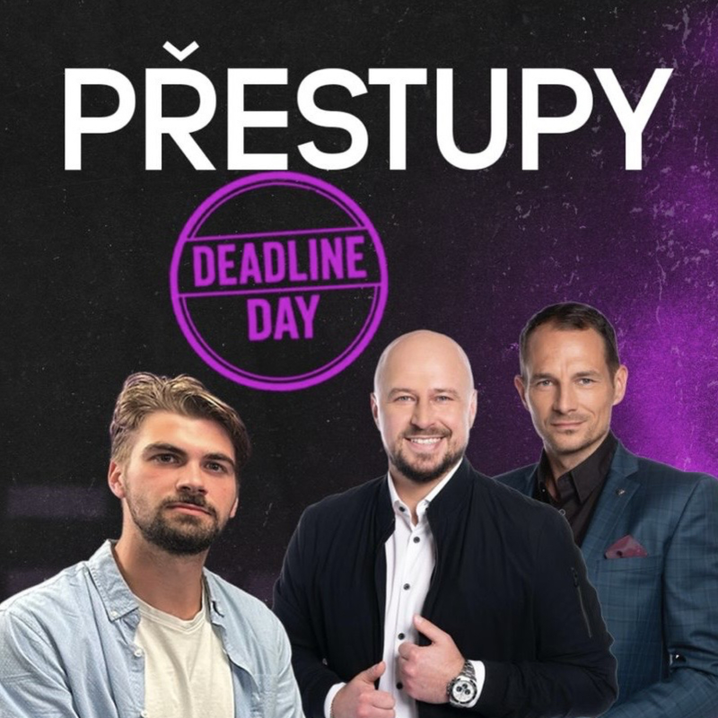 Obrázek epizody FOOTCAST SPECIÁL | Deadline day
