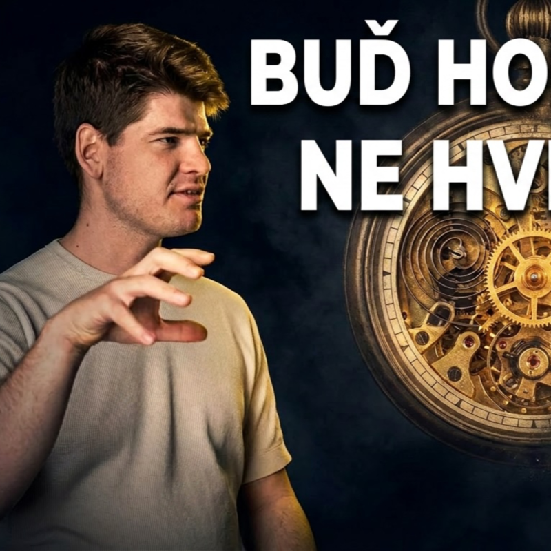 Obrázek epizody Stavět hodiny, neohlašovat čas