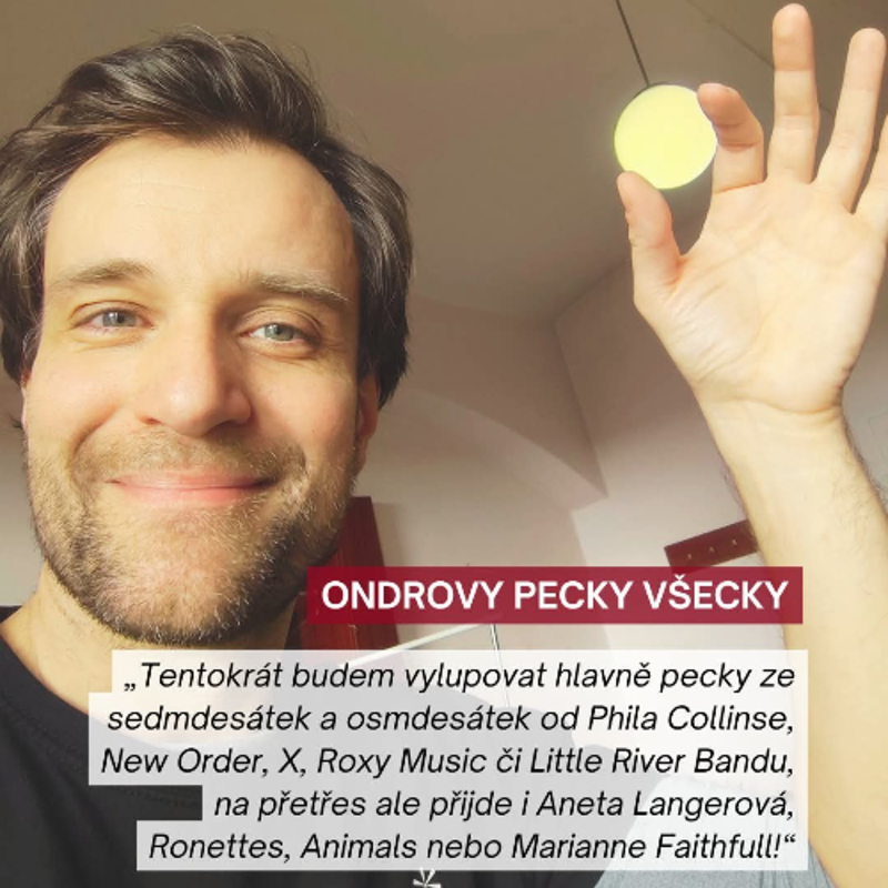 Obrázek epizody 2026-01-28 ONDROVY PECKY VŠECKY