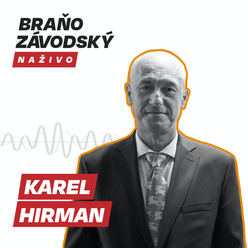 Obrázek epizody Hirman: Patríme medzi krajiny s najlacnejším plynom pre domácnosti