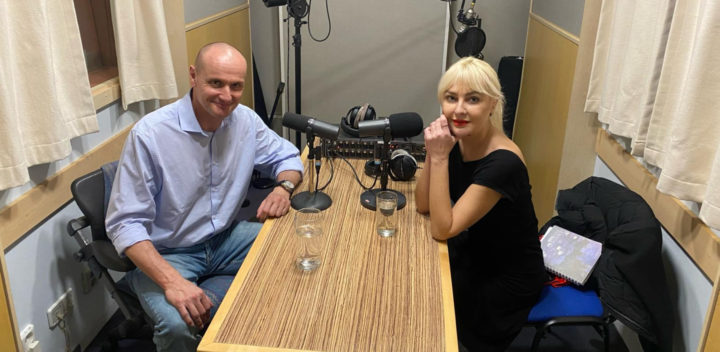 Obrázek epizody Roman Zachoval: Urologie umí vyléčit většinu pacientů