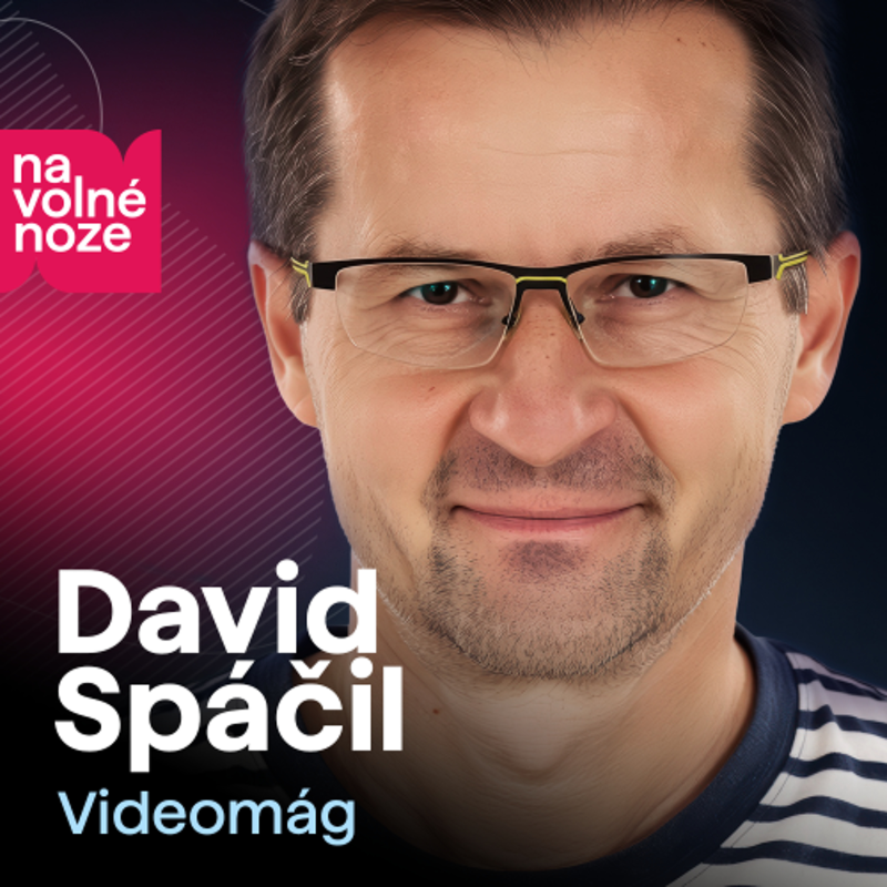 Obrázek epizody #47 - David Spáčil