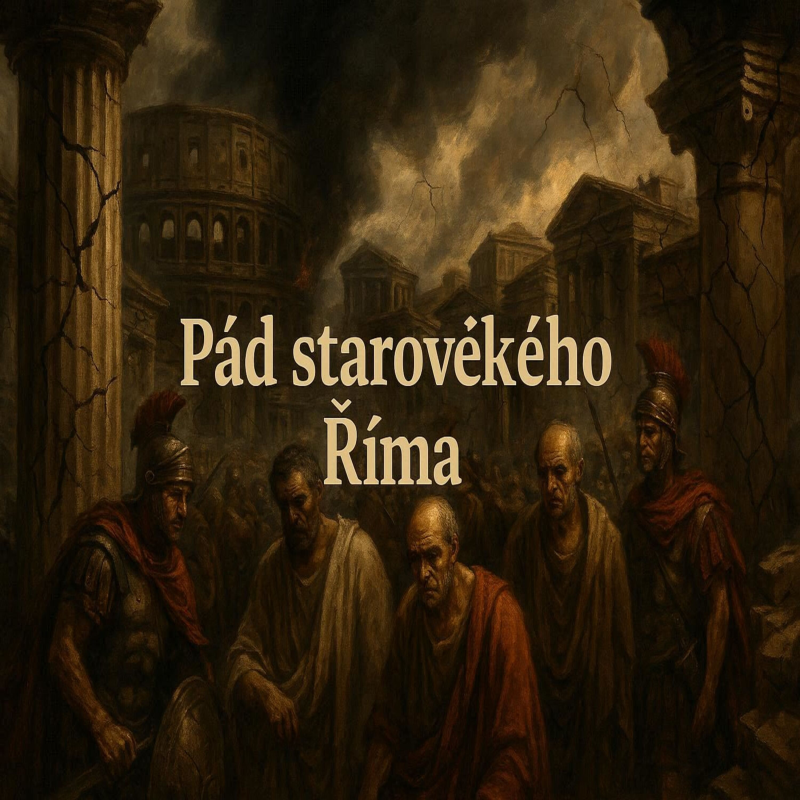 Obrázek epizody Jak se Římská říše udusila zevnitř