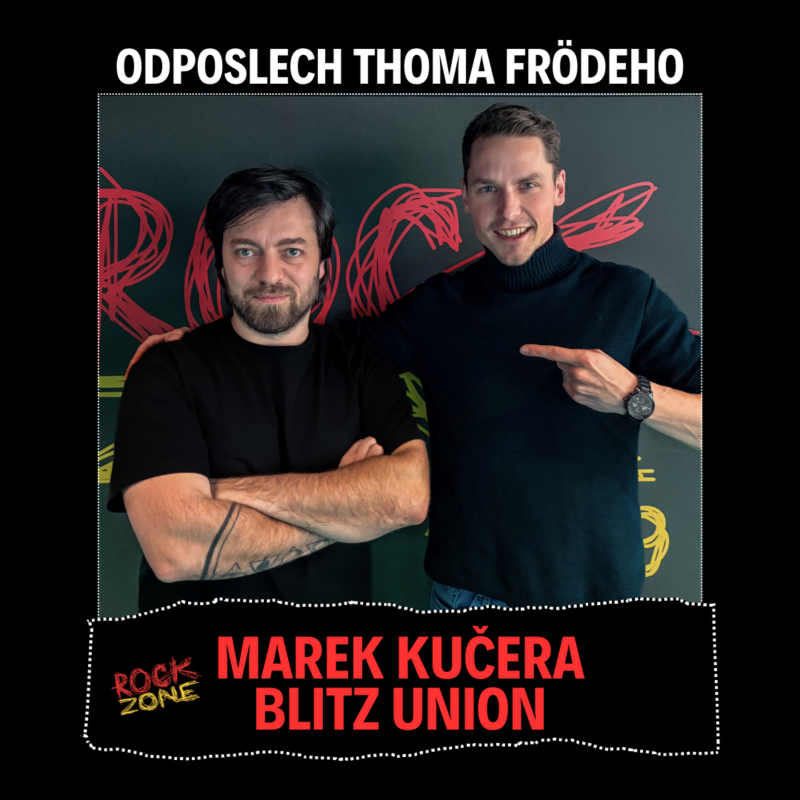 Obrázek epizody Odposlech Thoma Frödeho - Marek Kučera (BLITZ UNION)