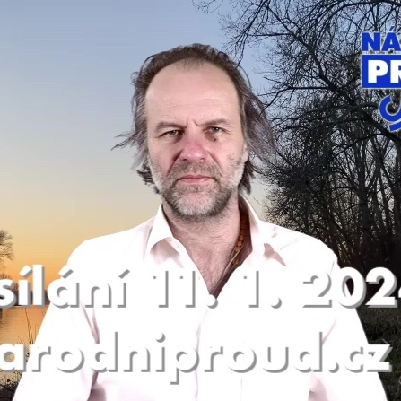 Obrázek epizody Vysílání Národního proudu 11. 1. 2024