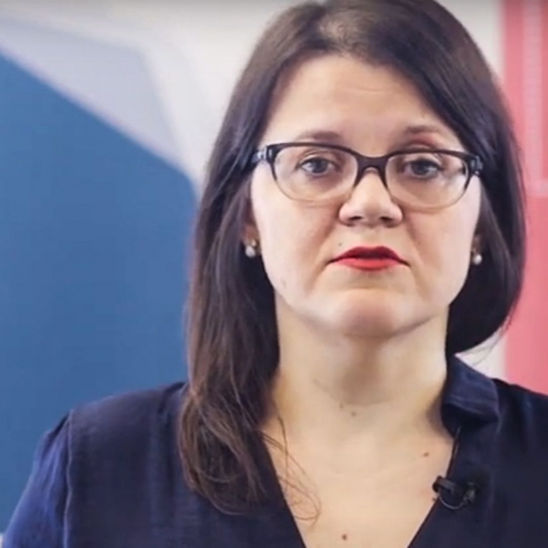 Obrázek epizody Jana Ježíková - Štát spúšťa čakáreň na očkovanie, termíny budú prideľované podľa veku