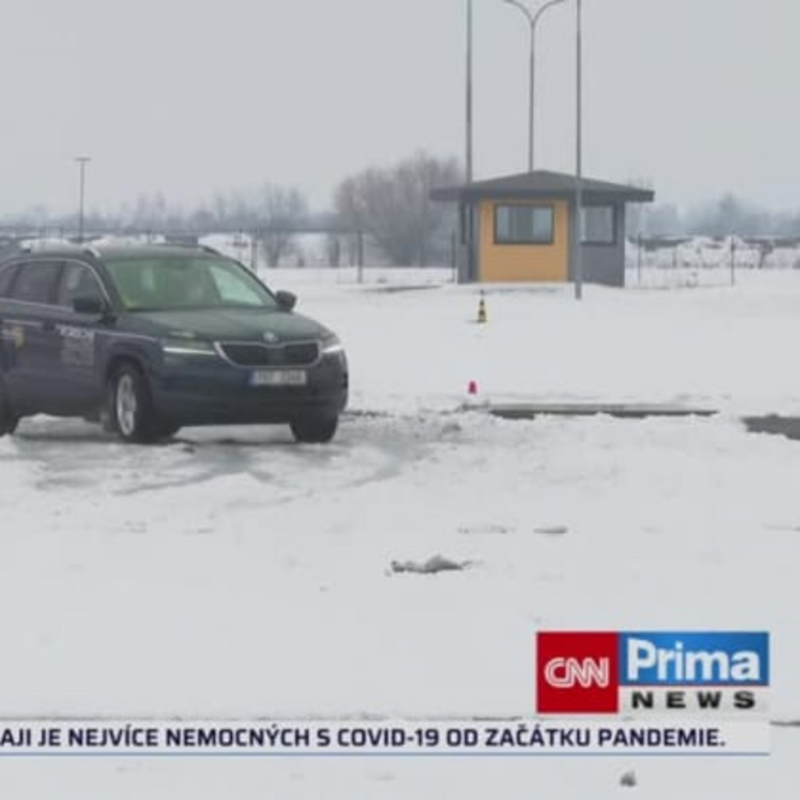 Obrázek epizody Pozor na smyk