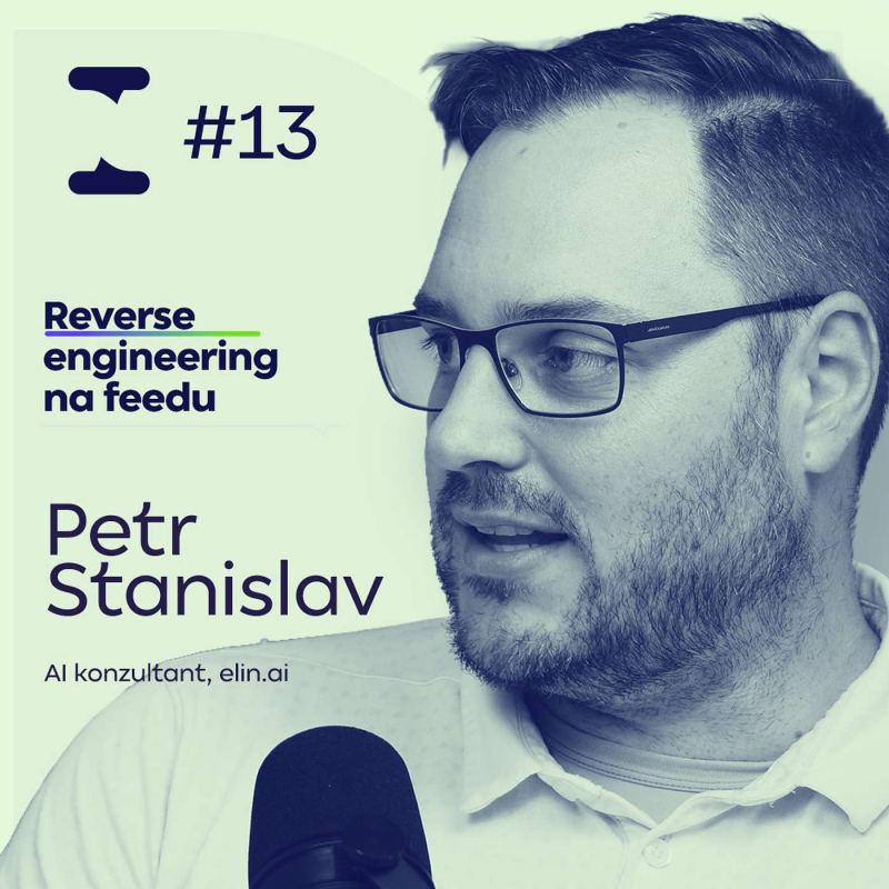 Obrázek epizody Elin AI: „kognitivní antivirus“ proti toxickému feedu a doomscrollingu | Petr Stanislav