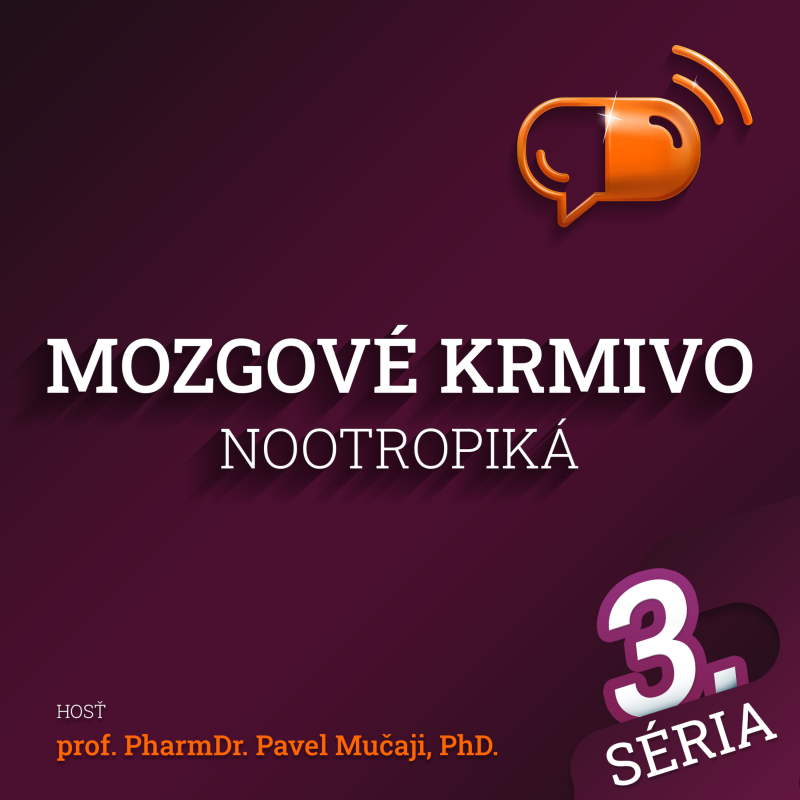 Obrázek epizody E53 :: Mozgové krmivo - Nootropiká