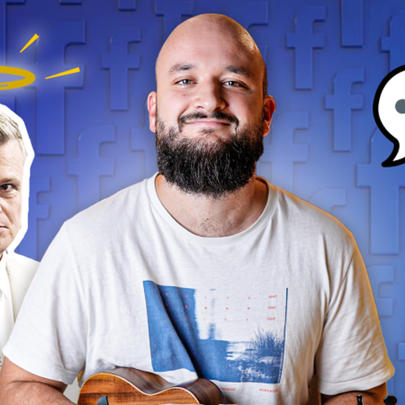 Obrázek epizody Historie na facebooku