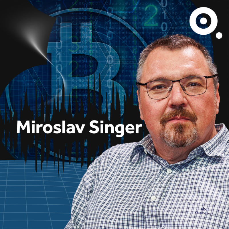 Obrázek epizody Právo na hotovost patří do ústavy. Digitální měna může podkopat důvěru v peníze, varuje exšéf ČNB