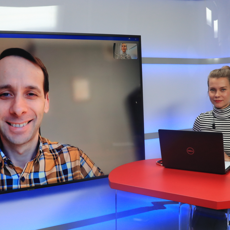 Obrázek epizody Novinář o mobilizaci, odjezdech z Krymu a zdražování. Jak Rusové snášejí válku?