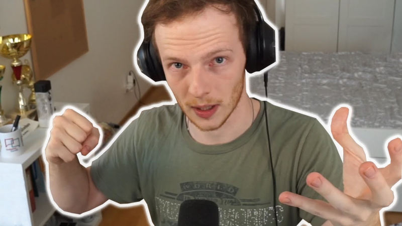 Obrázek epizody Shrnutí VŠECH Mých Politických Názorů a Argumentů