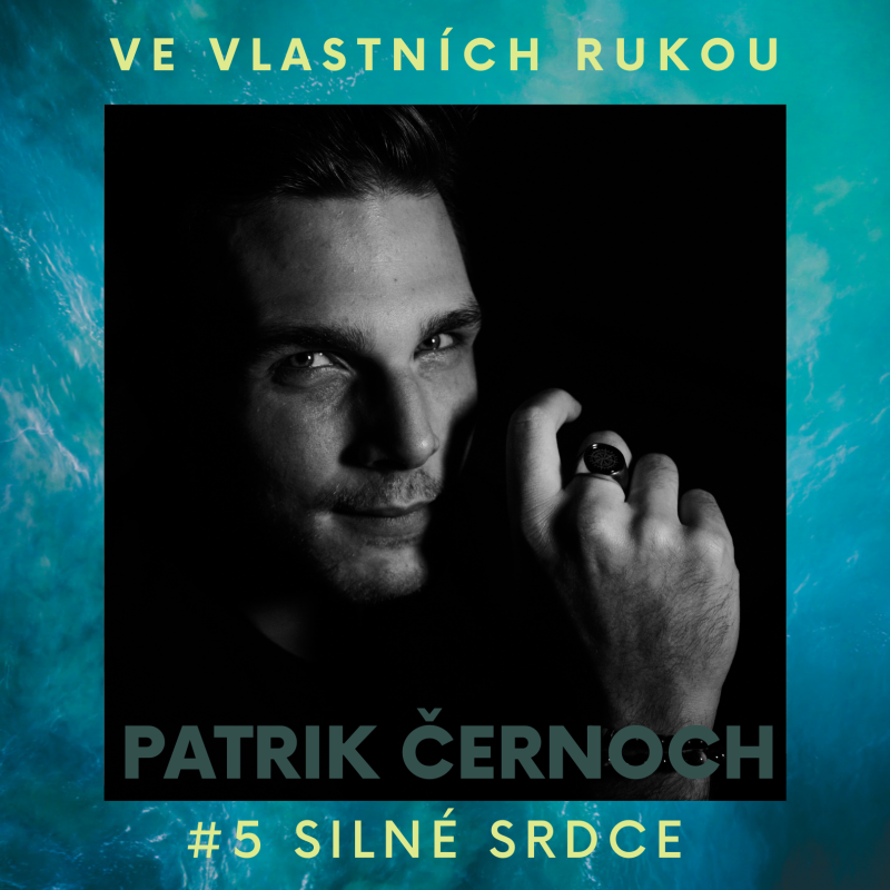 Obrázek epizody Silné srdce Patrika Černocha