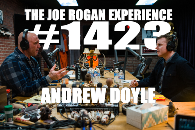 Obrázek epizody #1423 - Andrew Doyle