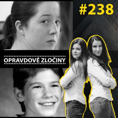 Obrázek epizody #238 - Rachelle Waterman & Jacob Erwin Wetterling