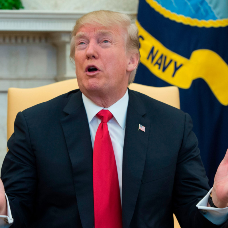 Obrázek epizody # 118 — The View from Trumpistan