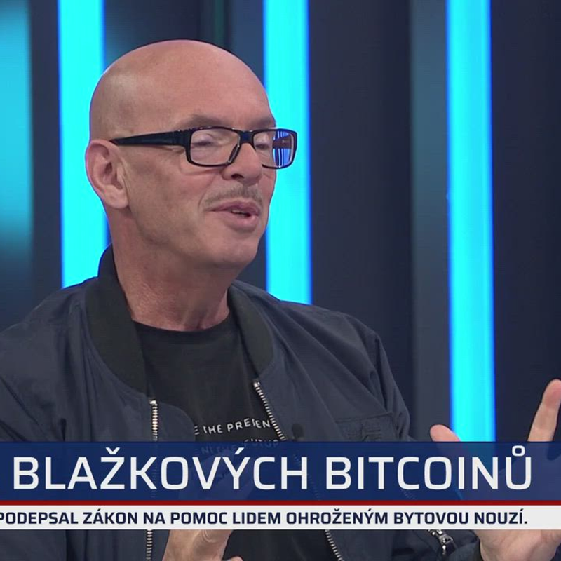 Obrázek epizody Jsou to strejdové z Brna. Každá vláda s ODS končí skandály, řekli komentátoři o Blažkově kauze