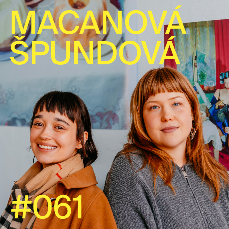 Obrázek epizody HIDDEN Podcast: Markéta Špundová & Viktorie Macanová on Feminism, Tradition & Christianity.