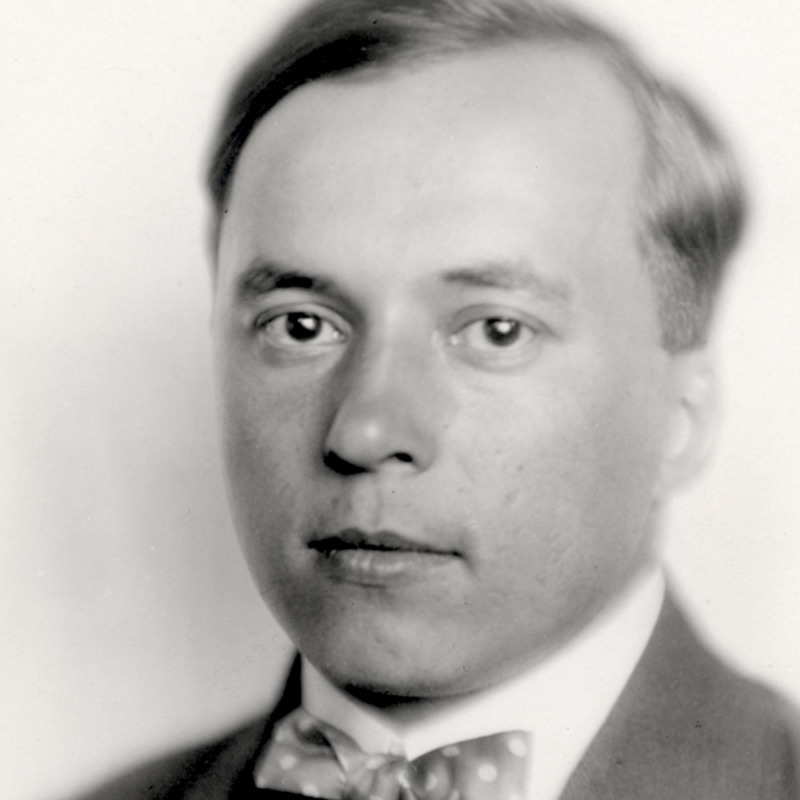 Obrázek epizody Týden s básníkem: Konstantin Biebl - Večer