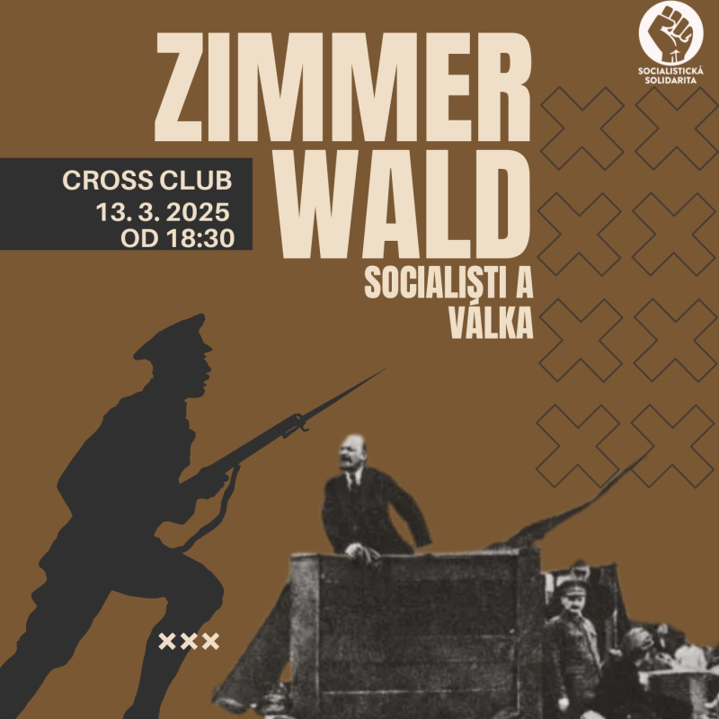 Obrázek epizody Zimmerwald - socialisté a válka
