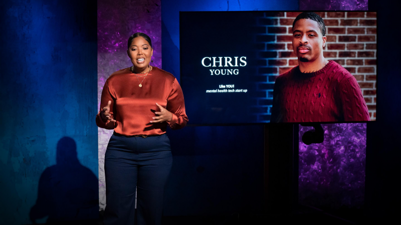 Obrázek epizody A vision of sustainable liberation for justice-impacted people | Brittany K. Barnett