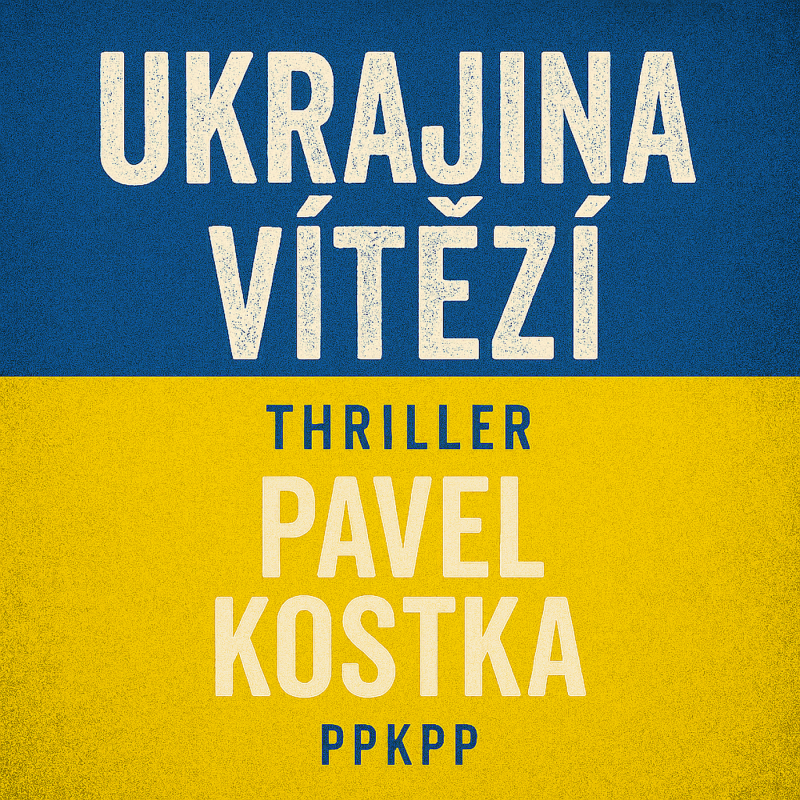 Obrázek epizody Ukrajina vítězí - Pavel Kostka - PPKPP