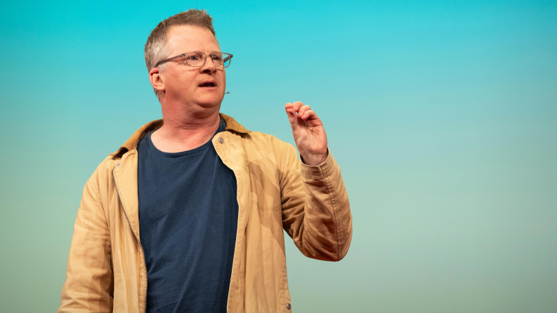 Obrázek epizody A parent's guide to raising kids after loss | Andy Laats