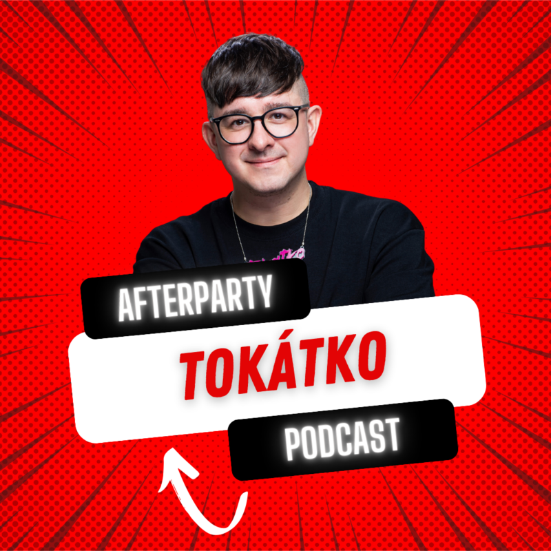 Obrázek epizody Tokátko: Tomorrowland byl nejlepší hraní v životě. Hraju spíše starší věci, novinky stahuju málo.