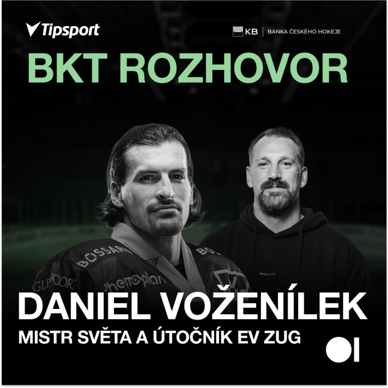 Obrázek epizody DANIEL VOŽENÍLEK: Ve Švýcarsku řeší věci v klidu. Přestup z Třince byl turecký bazar | BKT ROZHOVOR